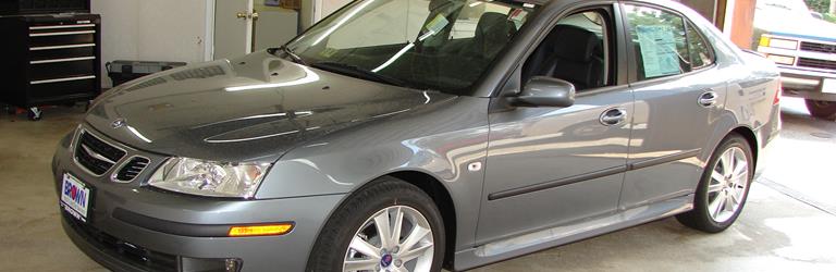 2010 Saab 9-3 Exterior 2010 Saab 9-3 Exterior