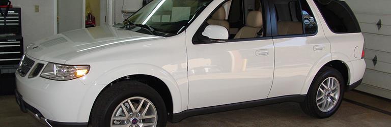 2009 Saab 9-7X Exterior 2009 Saab 9-7X Exterior
