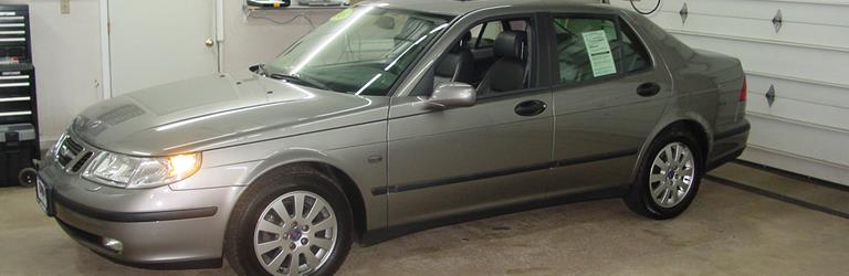 2004 Saab 9-5 Exterior 2004 Saab 9-5 Exterior