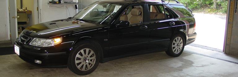 1999 Saab 9-5 Exterior 1999 Saab 9-5 Exterior