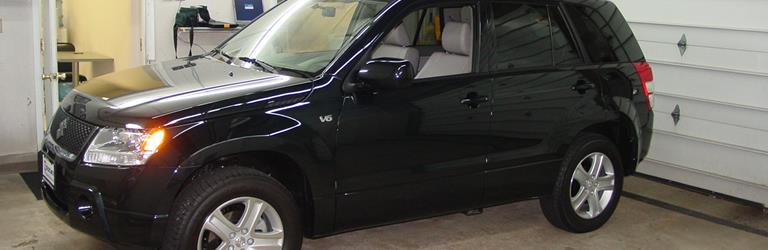 2007 Suzuki Grand Vitara Exterior 2007 Suzuki Grand Vitara Exterior