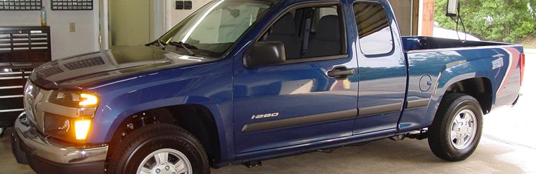 2008 Isuzu i290 Exterior 2008 Isuzu i290 Exterior