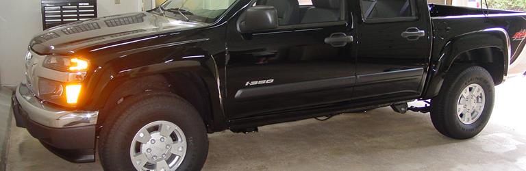 2007 Isuzu i370 Exterior 2007 Isuzu i370 Exterior