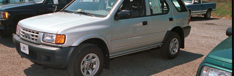 2004 Isuzu Rodeo Exterior 2004 Isuzu Rodeo Exterior