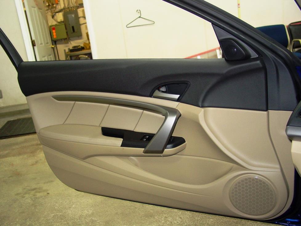 honda accord coupe front door