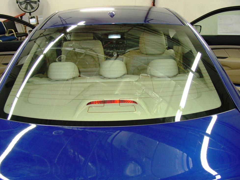 honda accord rear deck speakers