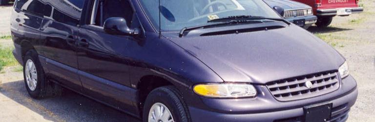 2000 Plymouth Voyager Exterior 2000 Plymouth Voyager Exterior