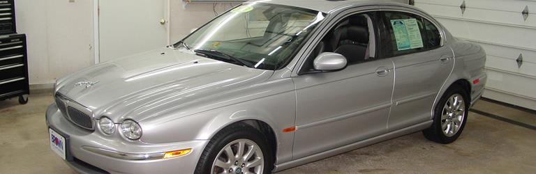 2008 Jaguar X-Type Exterior 2008 Jaguar X-Type Exterior