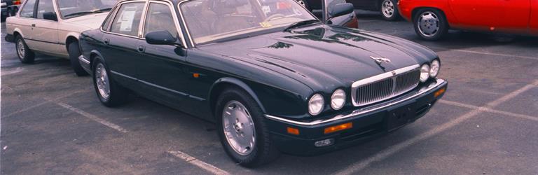 1997 Jaguar XJ6 Exterior 1997 Jaguar XJ6 Exterior