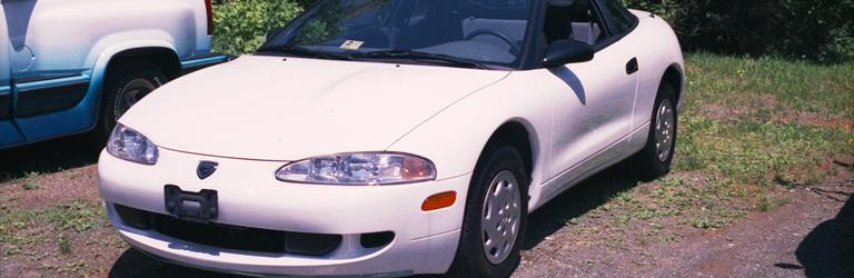 1998 Eagle Talon Exterior 1998 Eagle Talon Exterior
