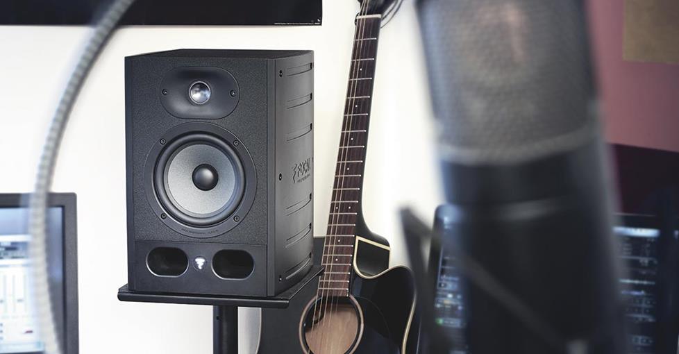 Studio montitors can be used for home audio, too