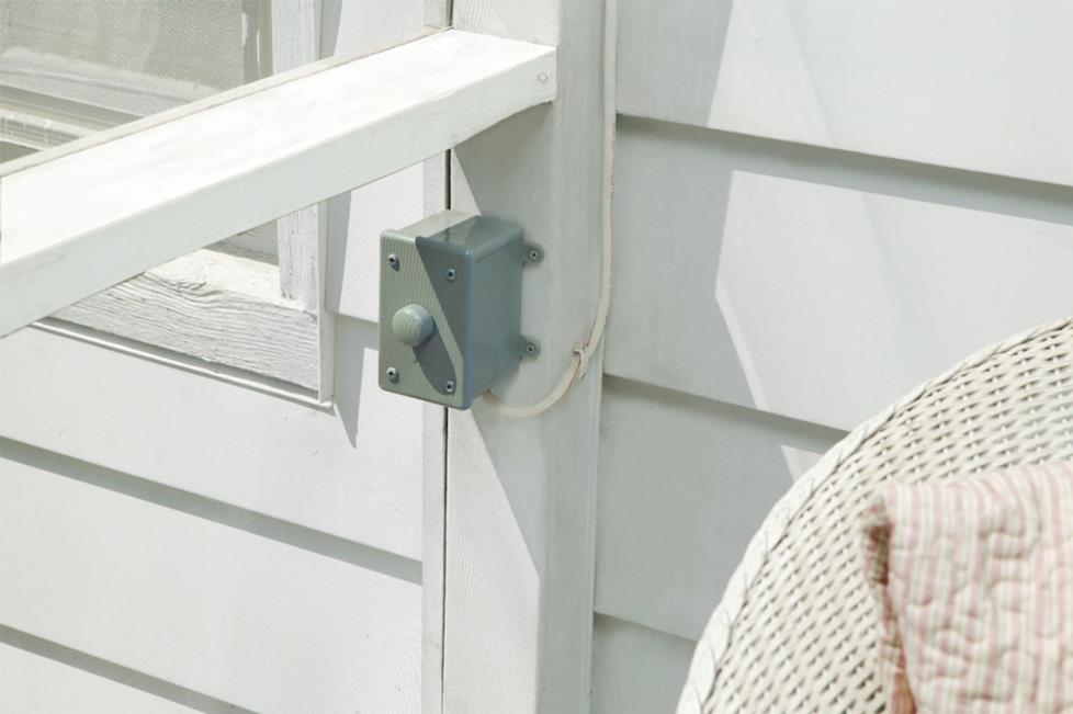 outdoor volume control
