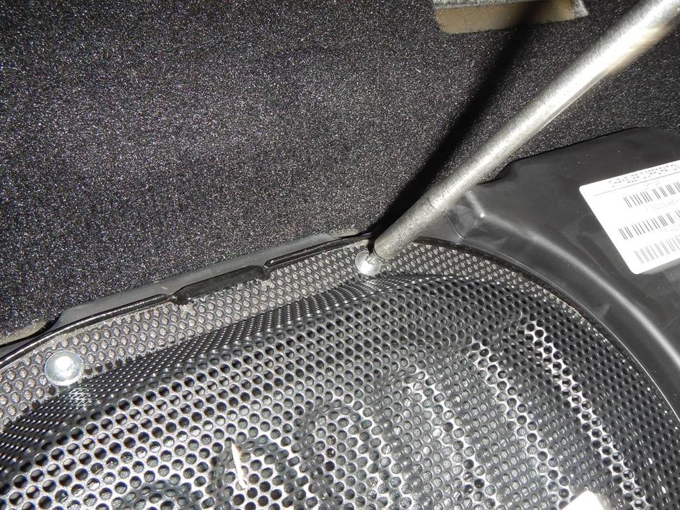 jeep wranger subwoofer
