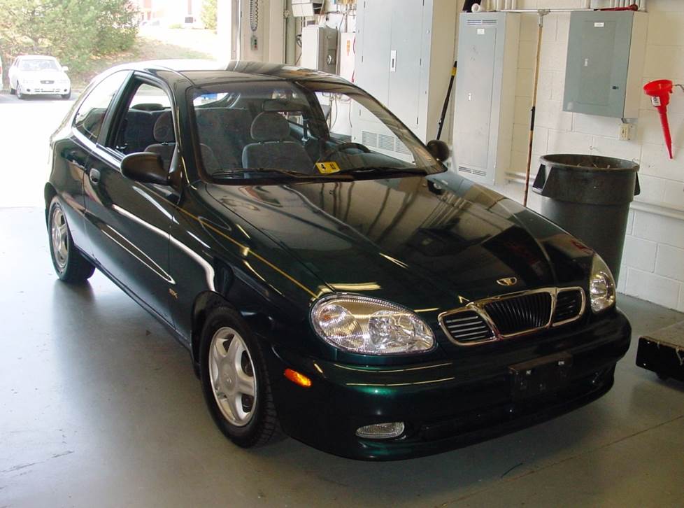 daewoo lanos