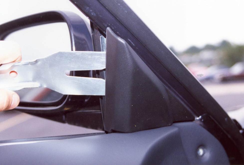 honda accord sail panel
