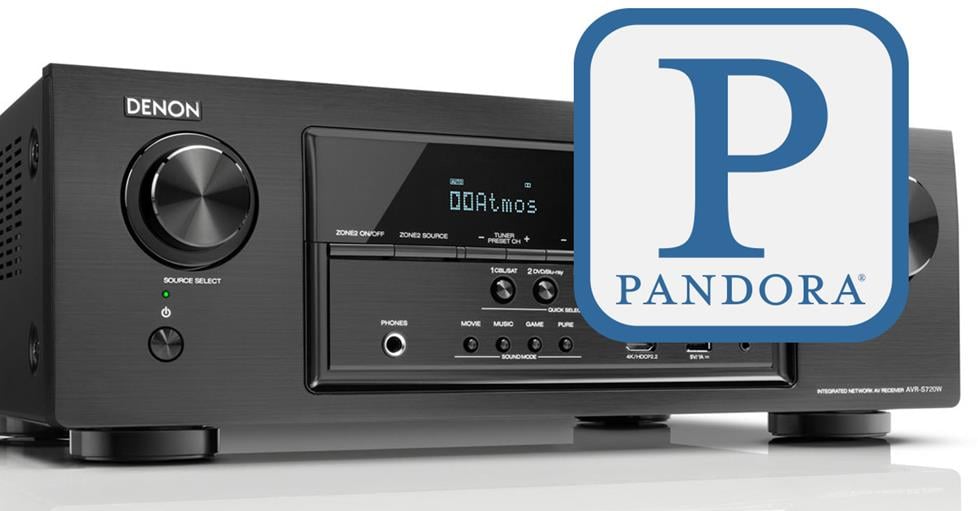Pandora is suddenly not working with a bunch of A/V receivers