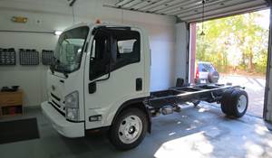 2017 Chevrolet 4500LCF Exterior