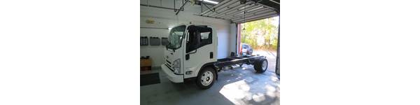 Chevrolet 4500LCF