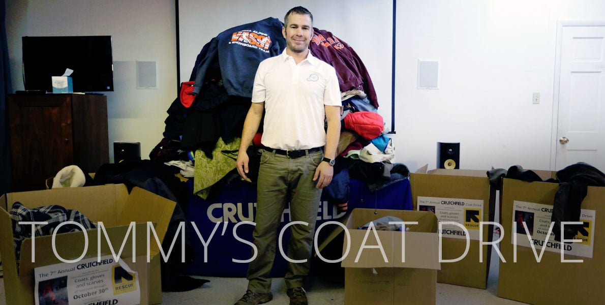 Tommy Coat Drive