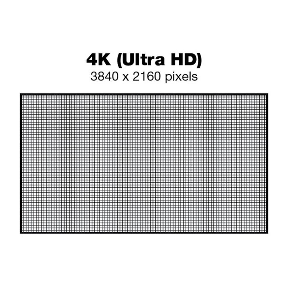 4K graphic