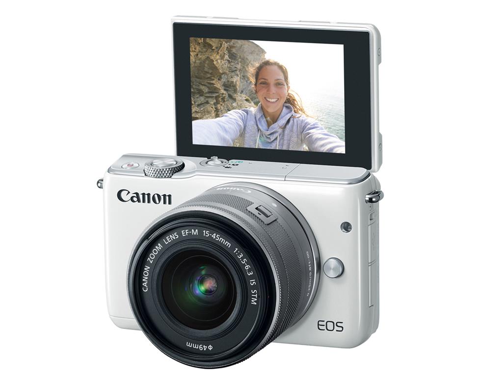 Canon EOS M3