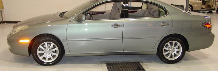 2005 Lexus ES330 Exterior 2005 Lexus ES330 Exterior