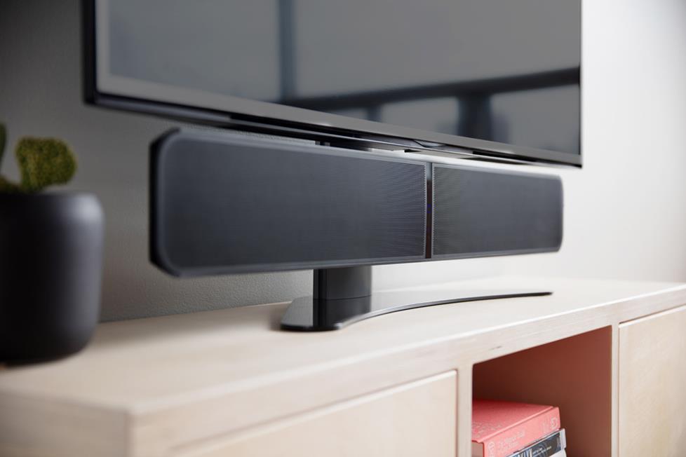 Bluesound TS100 tabletop stand for Bluesound Pulse Soundbar