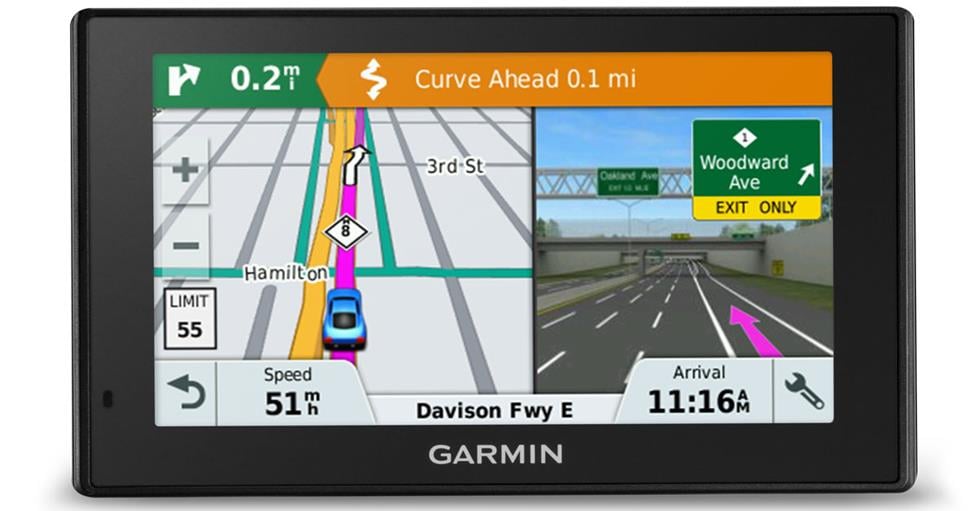Garmin DriveSmartT 51LMT-S
