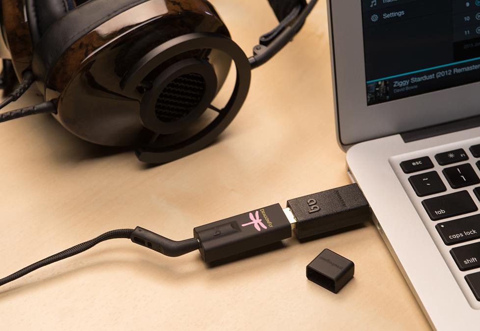 AudioQuest Dragonfly