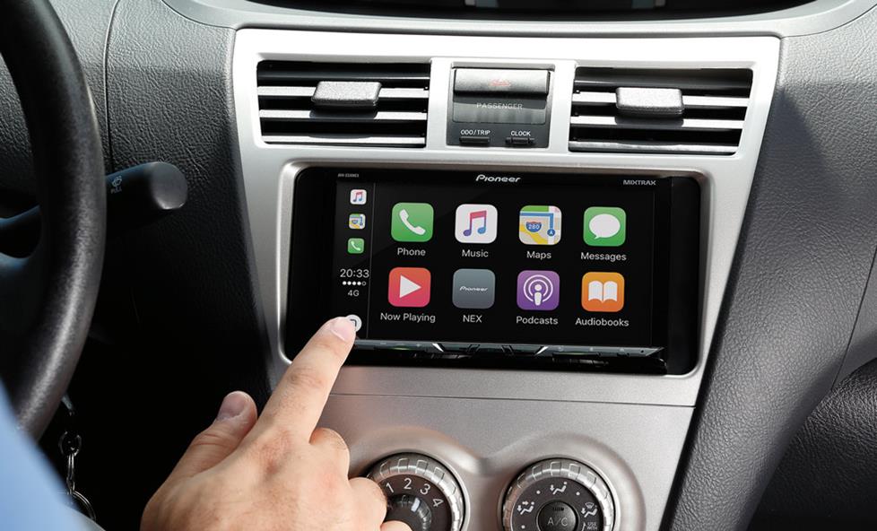 Pioneer AVH-2330NEX stereo review
