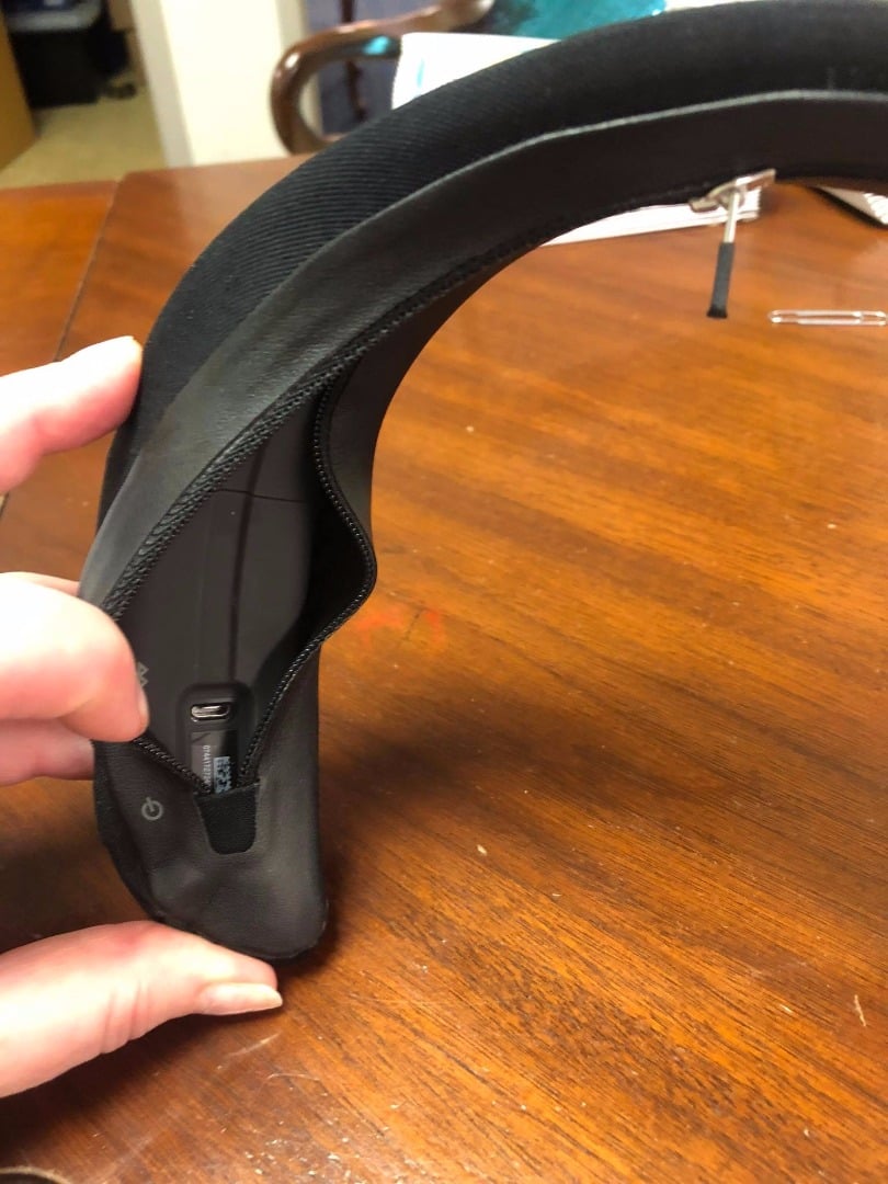Customer review photo