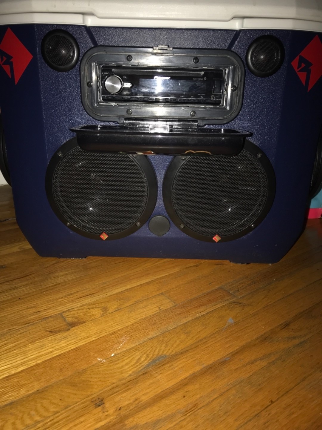 Customer review photo