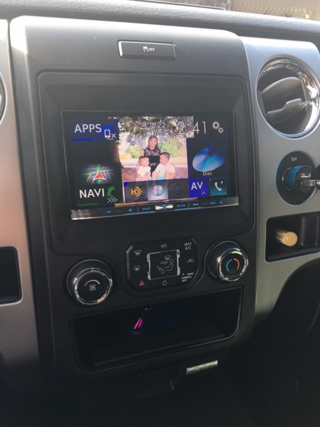 Customer review photo