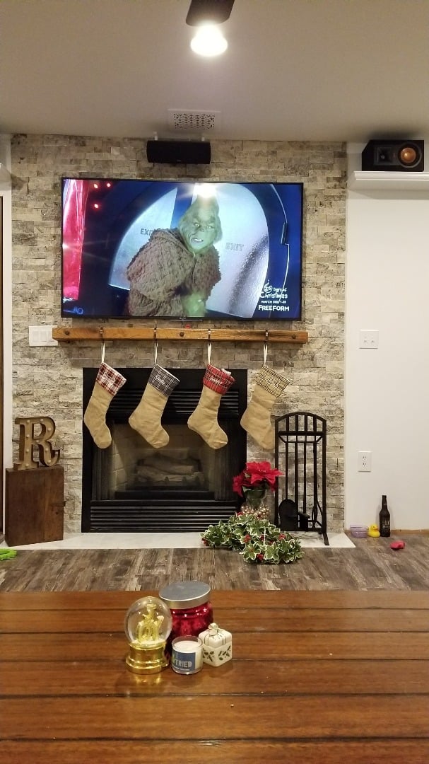 Customer review photo