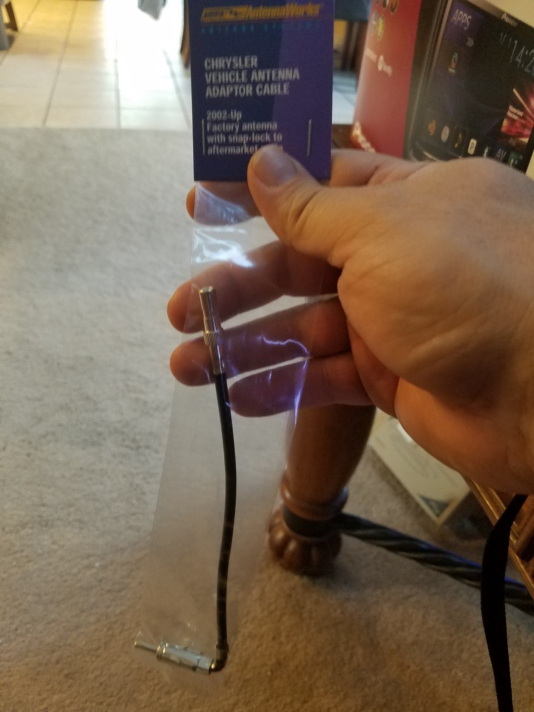 Customer review photo