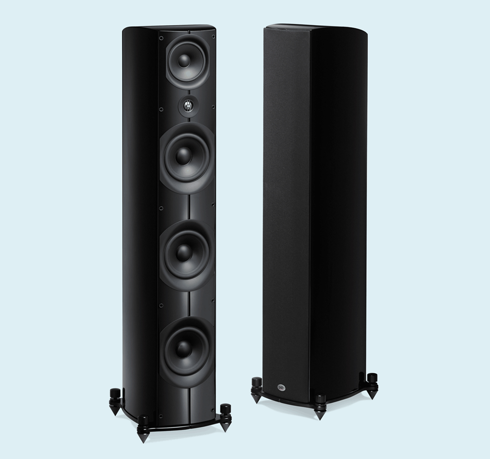PSB T3 floor-standing speakers