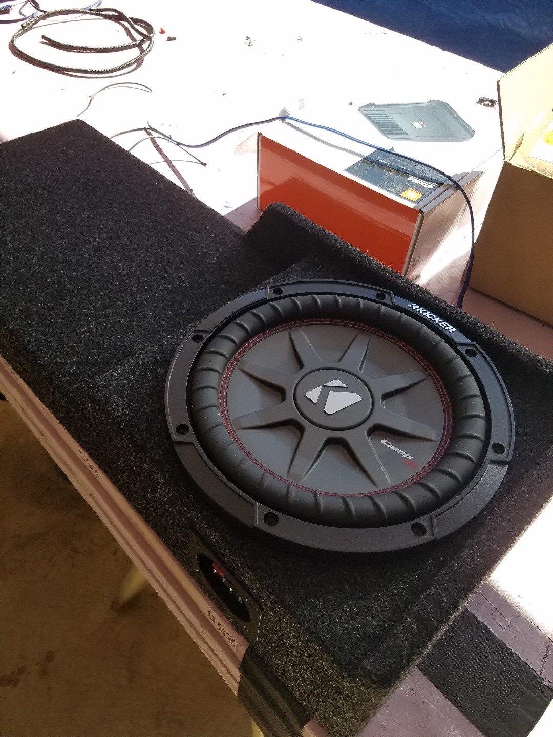 Customer review photo