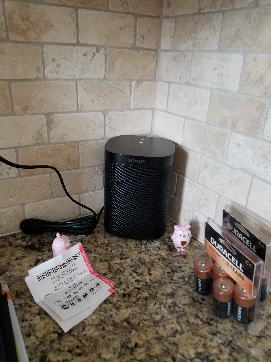 Customer review photo