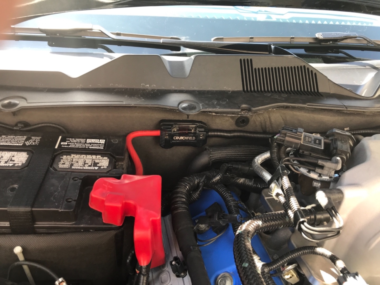Customer review photo