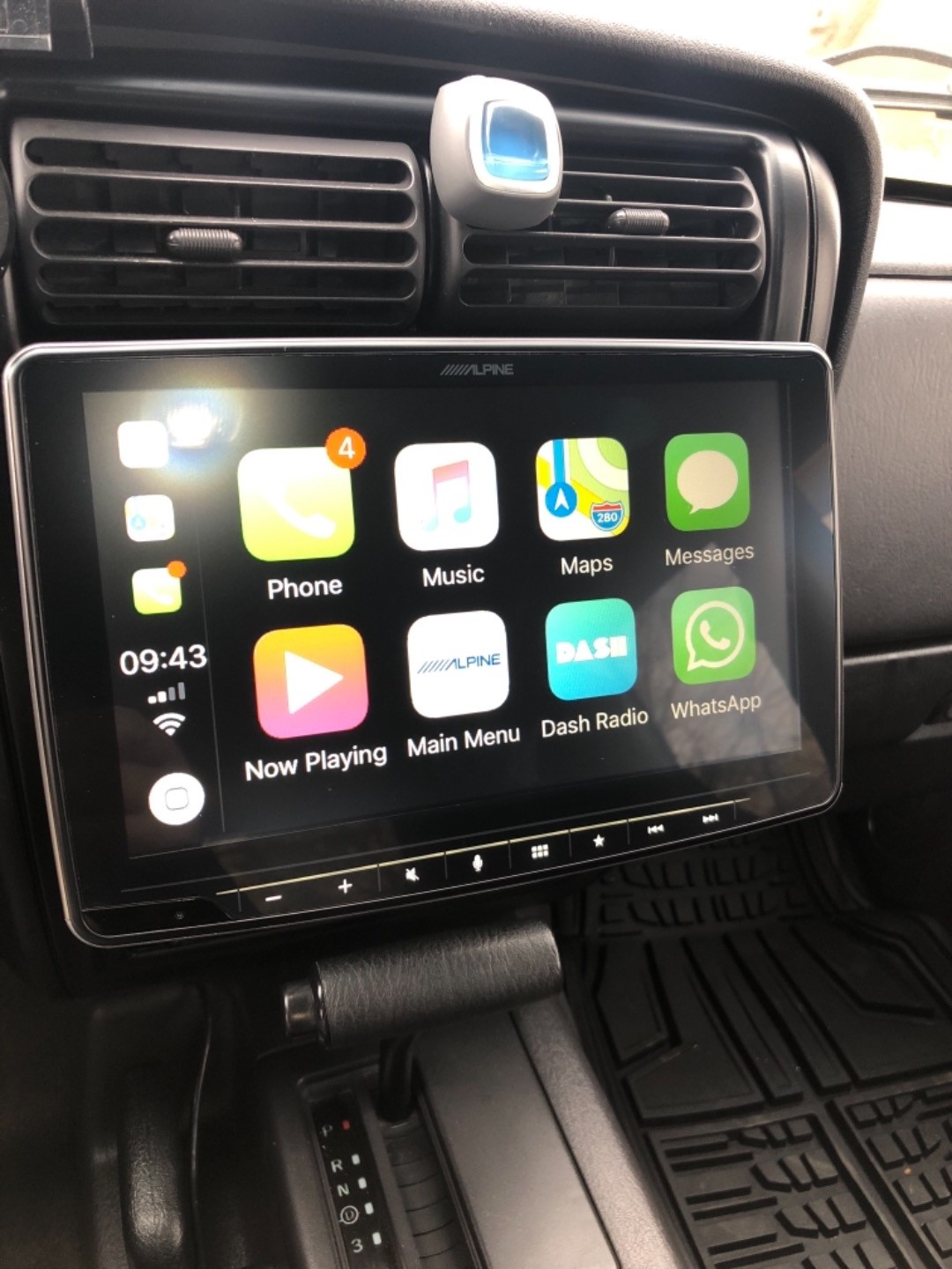 Customer review photo