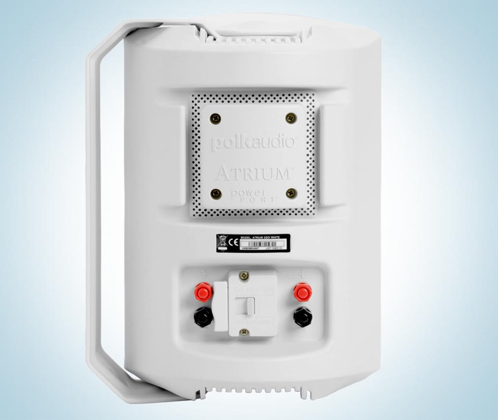 Stereo-input speaker