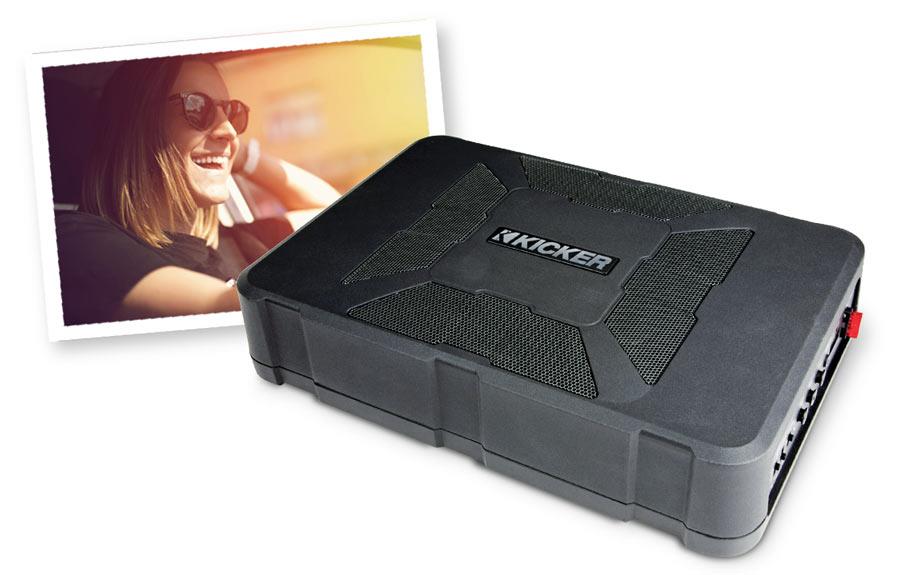 Kicker 11HS8 sub