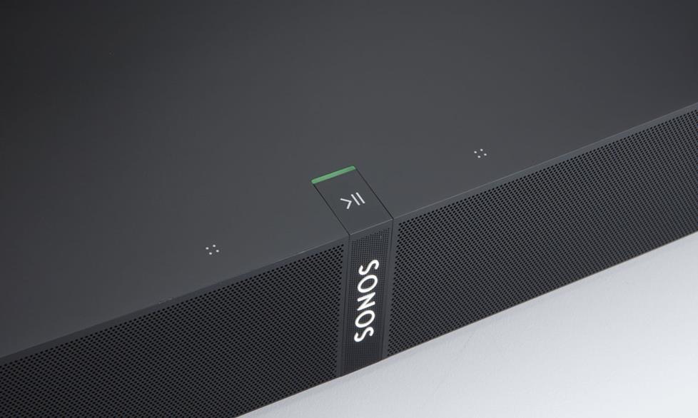 Sonos buttons