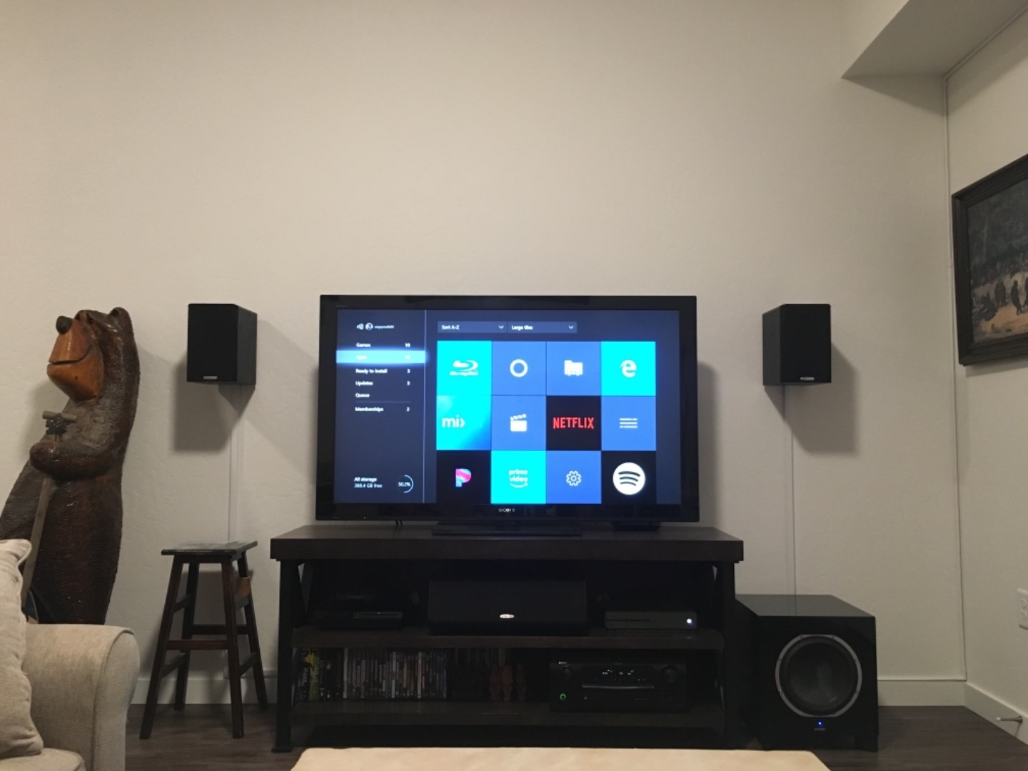 Customer review photo