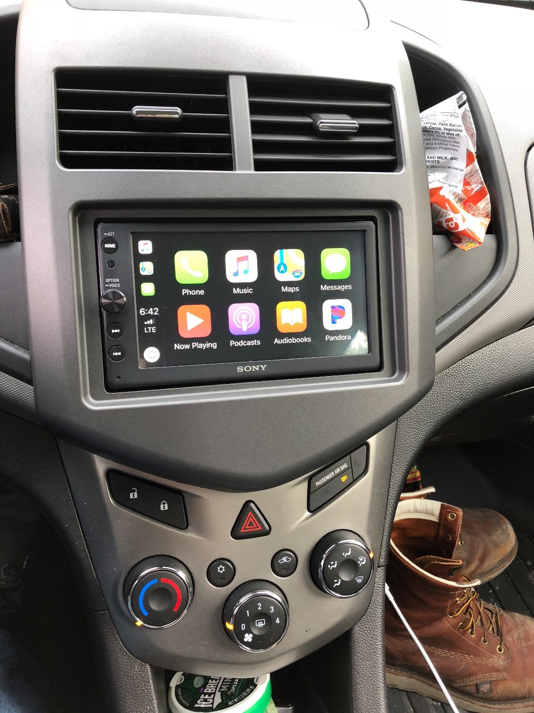 Customer review photo