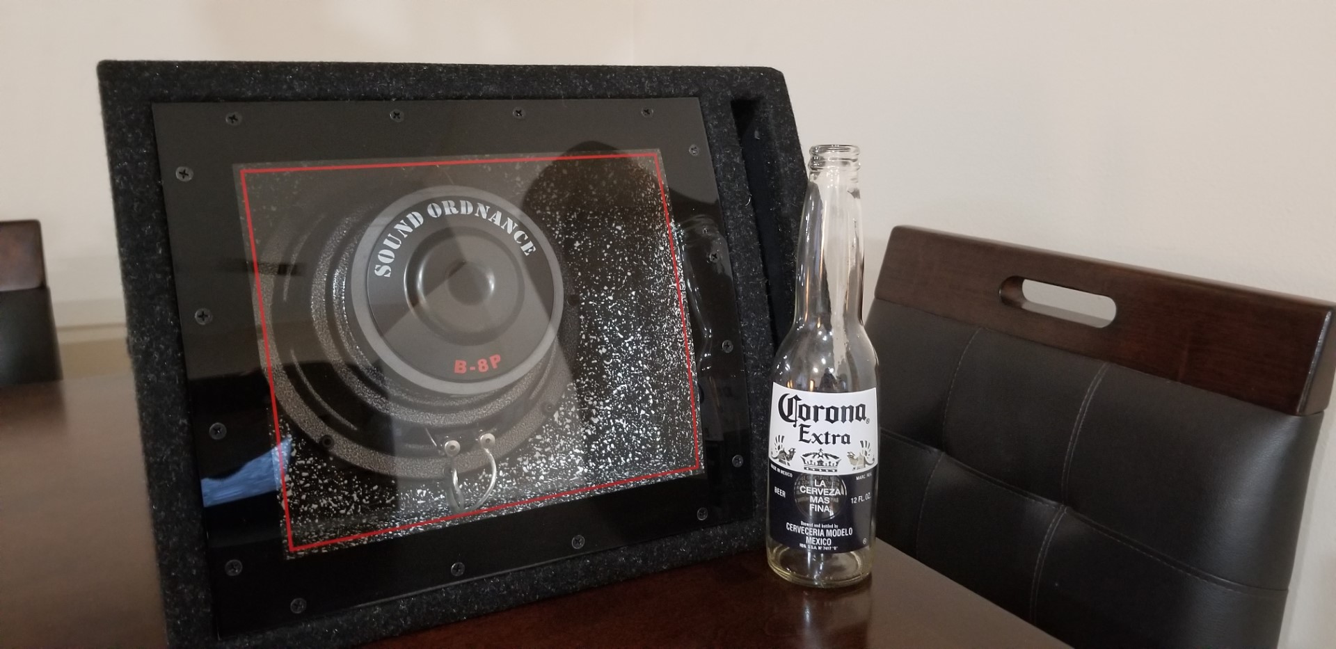Customer review photo