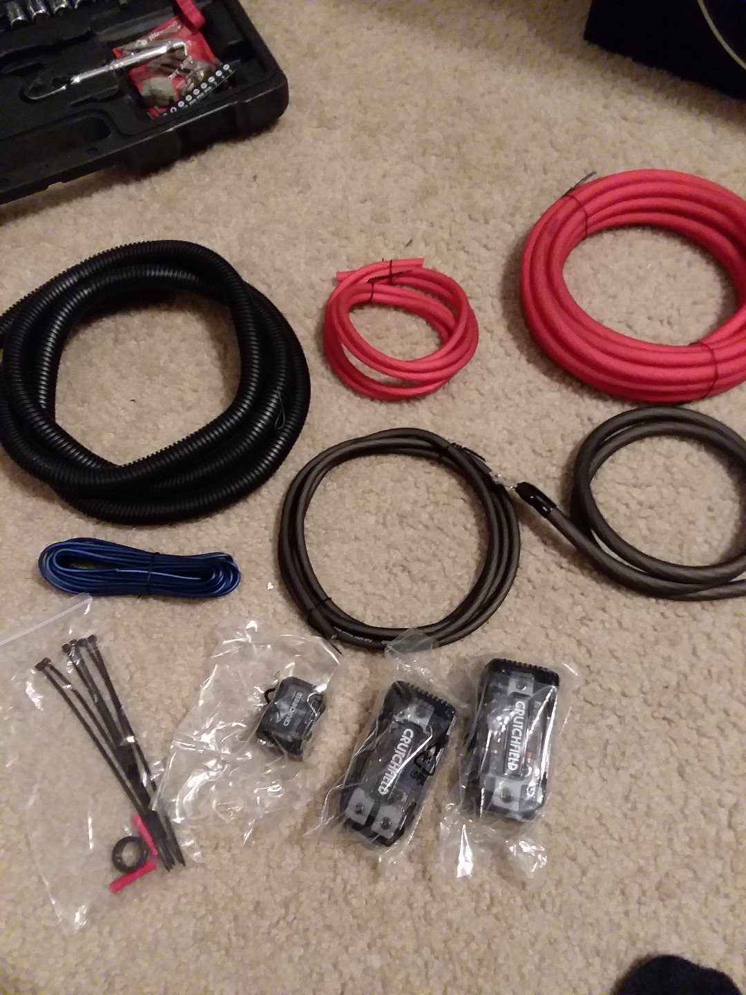 Customer review photo