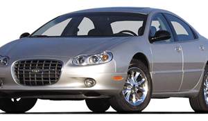 2001 Chrysler LHS
