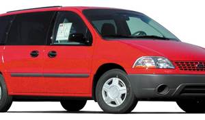 2001 Ford Windstar