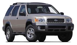 2001 Nissan Pathfinder